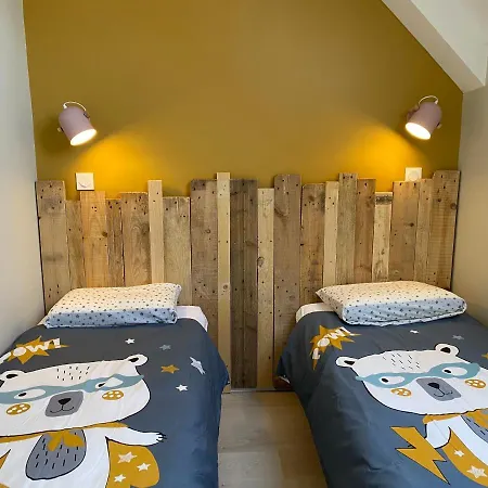 L Alouette By Icone Collection Donville-les-Bains