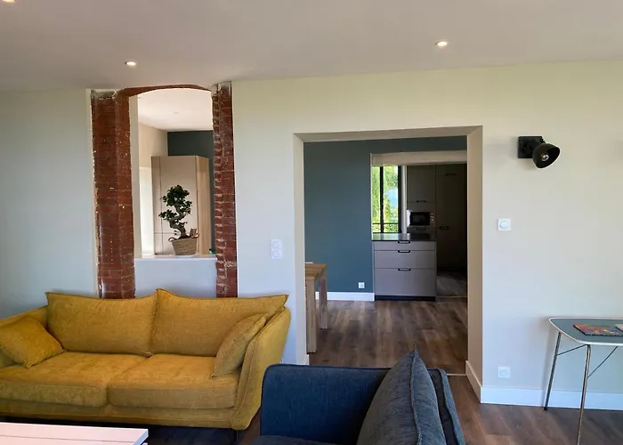 L Alouette By Icone Collection Villa *