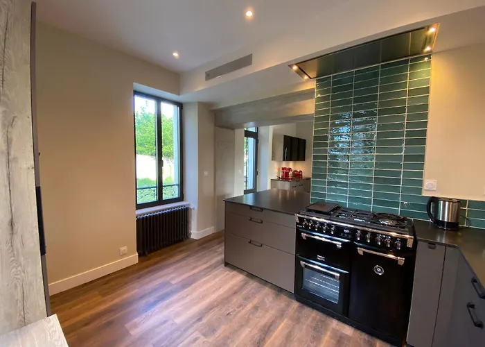 Villa L Alouette By Icone Collection