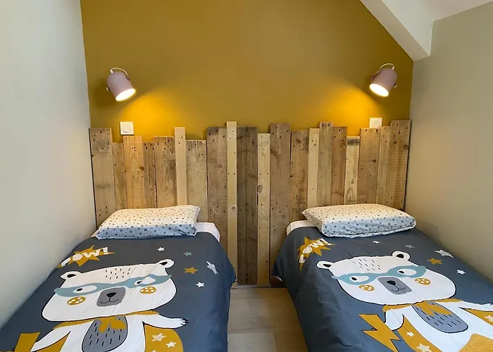 L Alouette By Icone Collection Donville-les-Bains