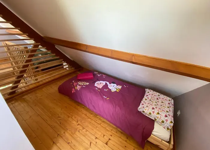 L Alouette By Icone Collection Villa *