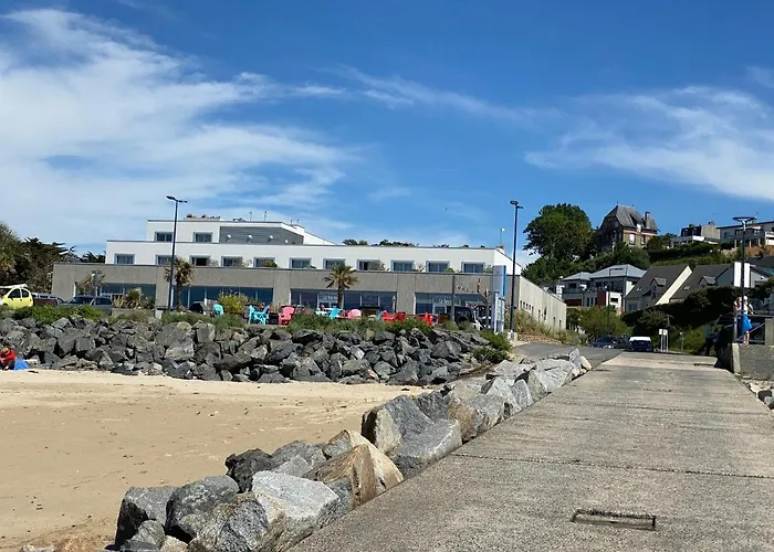 Villa L Alouette By Icone Collection Donville-les-Bains