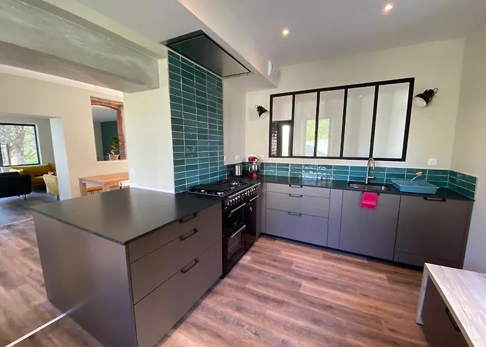 L Alouette By Icone Collection Villa