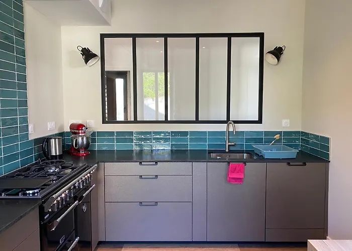 L Alouette By Icone Collection Villa Donville-les-Bains