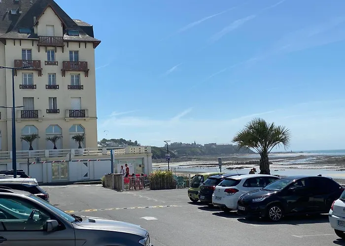 Villa L Alouette By Icone Collection Donville-les-Bains