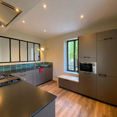 L Alouette By Icone Collection Villa