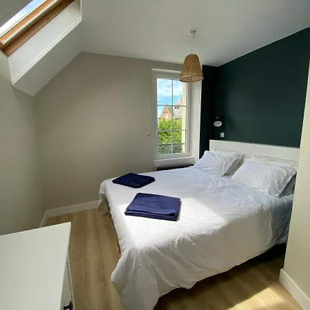 Villa L Alouette By Icone Collection Donville-les-Bains