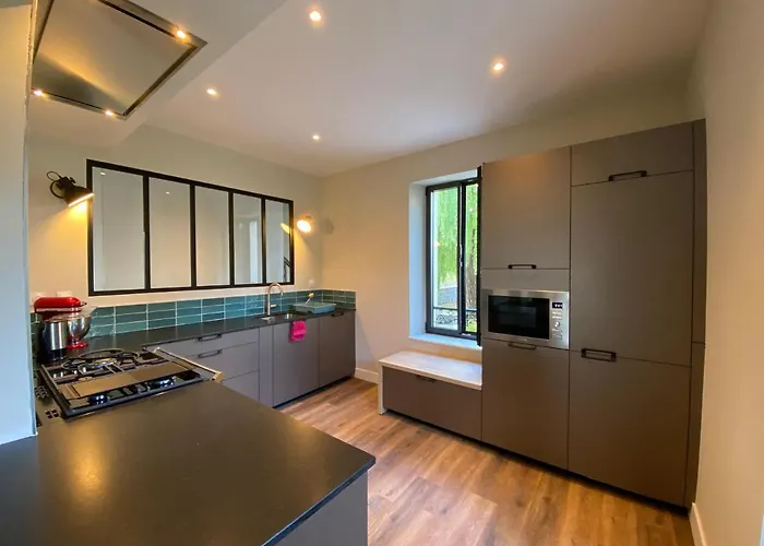 L Alouette By Icone Collection Villa