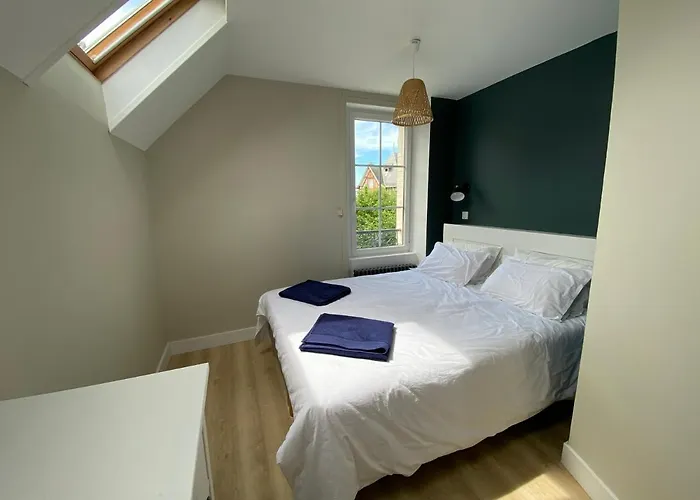 Villa L Alouette By Icone Collection Donville-les-Bains